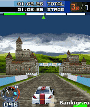 Flash ���� Pro Rally Racing 3D ( ���������������� ����� �� ����� 3D ) �������� 3