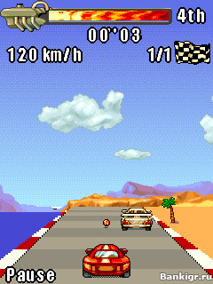 Flash ���� Speed Addict 2 Undeground �������� 2