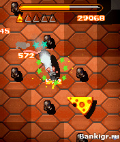 Flash ���� Ratatouille 2 - Cheese Rush (������� 2 - ������ �� �����) �������� 2