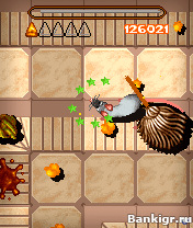 Flash ���� Ratatouille 2 - Cheese Rush (������� 2 - ������ �� �����) �������� 3