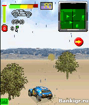 Flash ���� Carlos Sainz Rally 4x4 �������� 2