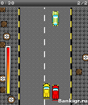 Flash ���� Street Racers Wars �������� 2