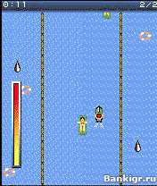 Flash ���� Aqua racing sex (������� ����� �� ����������) �������� 2