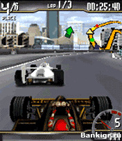 Flash ���� Andretti Racing 3D (������� 1 3D) �������� 2