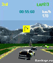 Flash ���� ARC Absolute Rally Challenge 3D �������� 2