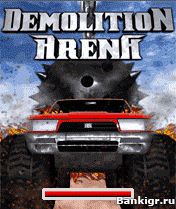 Flash ���� Demolition Arena �������� 2