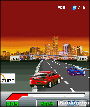 Flash ���� Underground Racer �������� 3