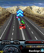 Flash ���� 3D Autobahn Raser World Challenge �������� 2