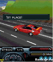 Flash ���� 3D Autobahn Raser World Challenge �������� 3