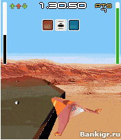 Flash ���� Red Out Racer 3D �������� 2