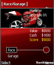 Flash ���� Ducati 3D extreme �������� 2
