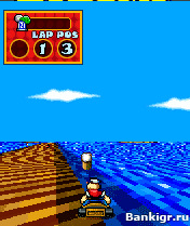 Flash ���� Popeye Kart Racing �������� 2