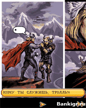 Flash ���� Thor Son of Asgard ( ��� ��� ������� ) �������� 3