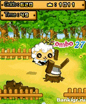 Flash ���� Happy Woodman ( ������� ������ ) �������� 2
