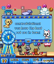 Flash ���� Doggie Dash ( ���������� ��� ����� ) �������� 3