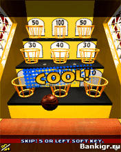 Flash ���� SkeeBall ( ������ ) �������� 3