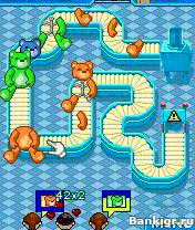 Flash ���� Teddy Factory ( ������� �������� ����� ����� ) �������� 3