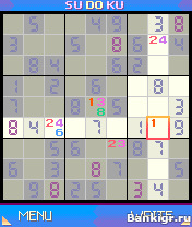 Flash ���� Sudoku IQ Training �������� 4