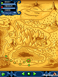 Flash  Puzzle Warriors  3