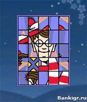 Flash ���� Where is Wally In Hollywood ( ��� ������ ����� � ��������� ) �������� 3