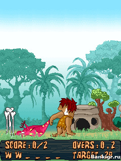 Flash ���� �������� ������ (Caveman Cricket) �������� 2