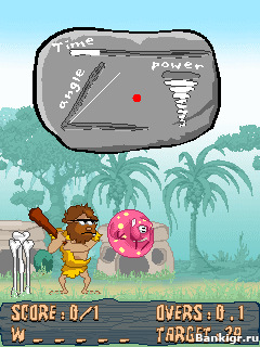 Flash ���� �������� ������ (Caveman Cricket) �������� 3