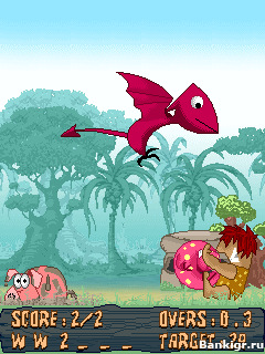 Flash ���� �������� ������ (Caveman Cricket) �������� 4