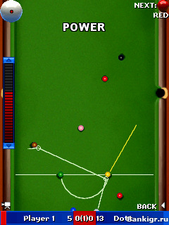 Flash      2011 (World Snooker Championship 2011)  3