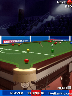 Flash      2011 (World Snooker Championship 2011)  4