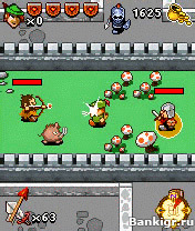 Flash ���� ������� �������: ����� ��� (Great Legends: Robin Hood) �������� 4