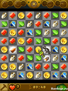 Flash    (Call of Atlantis)  4