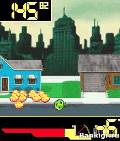 Flash ���� Aqua Teen Hunger Force �������� 2