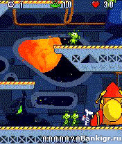 Flash ���� Snowy Space Trip ( ������ ����������� �����������) �������� 2