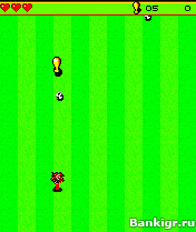 Flash ���� Fusball Africa version ( ���������� ���� ������ ������ ) �������� 2