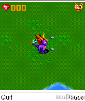 Flash ���� Spyro Ripto Quest ( ����� ����� ) �������� 2