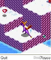 Flash ���� Spyro Ripto Quest ( ����� ����� ) �������� 3