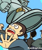 Flash ���� Agent Hugo Against Robots ( ����� ���� ������ ������� ) �������� 2