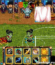 Flash ���� Warcraft Street Basketball ( �������� ������� ��������� ) �������� 3
