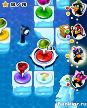 Flash ���� Crazy Penguin Party ( ����������� ��������� ��������� ) �������� 2