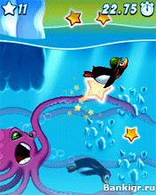 Flash ���� Crazy Penguin Party ( ����������� ��������� ��������� ) �������� 3