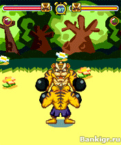 Flash ���� Boxing Mania ( ����� ����� ) �������� 2