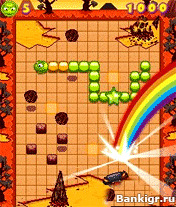 Flash ���� Snake Revolution ( ������������� ������ ) �������� 3