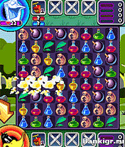 Flash ���� Looney Tunes Monster Match ( ������� ������� ������������ �������� ) �������� 3