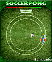 Flash ���� Soccer Pong ( ���� ���� ) �������� 2