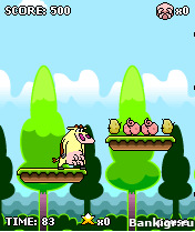 Flash ���� Cow and Chicken Supercow Adventures ( ������ � �������� ����������� ����������� ) �������� 2