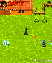 Flash ���� Great Legends Billy The Kid 2 ( ������� ������� ����� ���� ) �������� 3