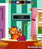 Flash ���� Garfield Train Your Brain ( �������� ������ ��� ����� ������ ) �������� 3