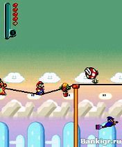 Flash ���� Super Mario Planet ( ����� ����� ������� ) �������� 2