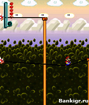Flash ���� Super Mario Planet ( ����� ����� ������� ) �������� 3
