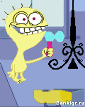 Flash ���� Fosters Home for Imaginary Friends ( ��� ������� ��� ��� ���������� ������ ) �������� 3